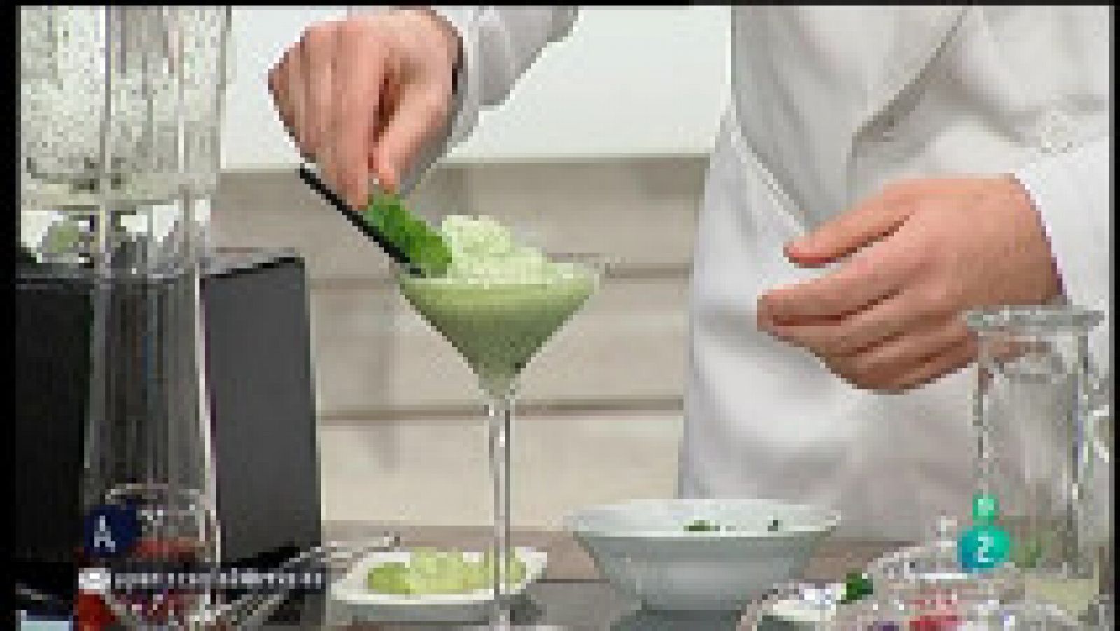 A punto con La 2 - Entrevista - Javier de las Muelas