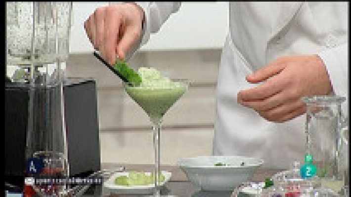 A punto con La 2 - Javier de las Muelas