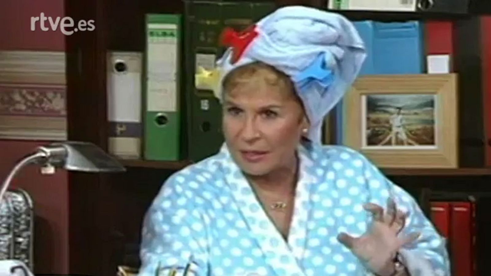 Academia de baile Gloria - Un día tranquilo