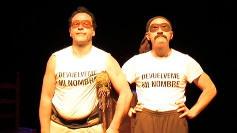 La compañía de teatro 'Sexpeare' estrena la nueva versión de 'Rinconete y Cortadillo'