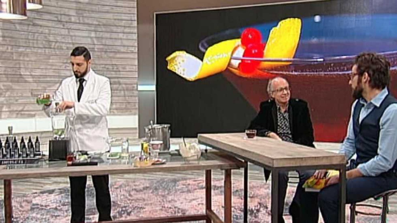 A punto con La 2 - 17/02/16 - ver ahora