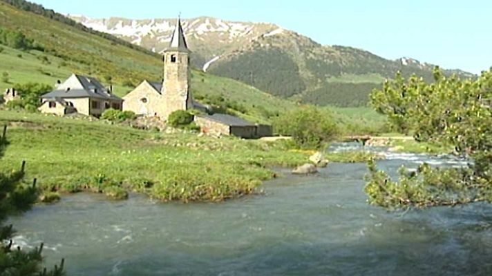 Telediario 1 - El patrimonio millonario del propietario de Vitaldent incluye más de 200 fincas