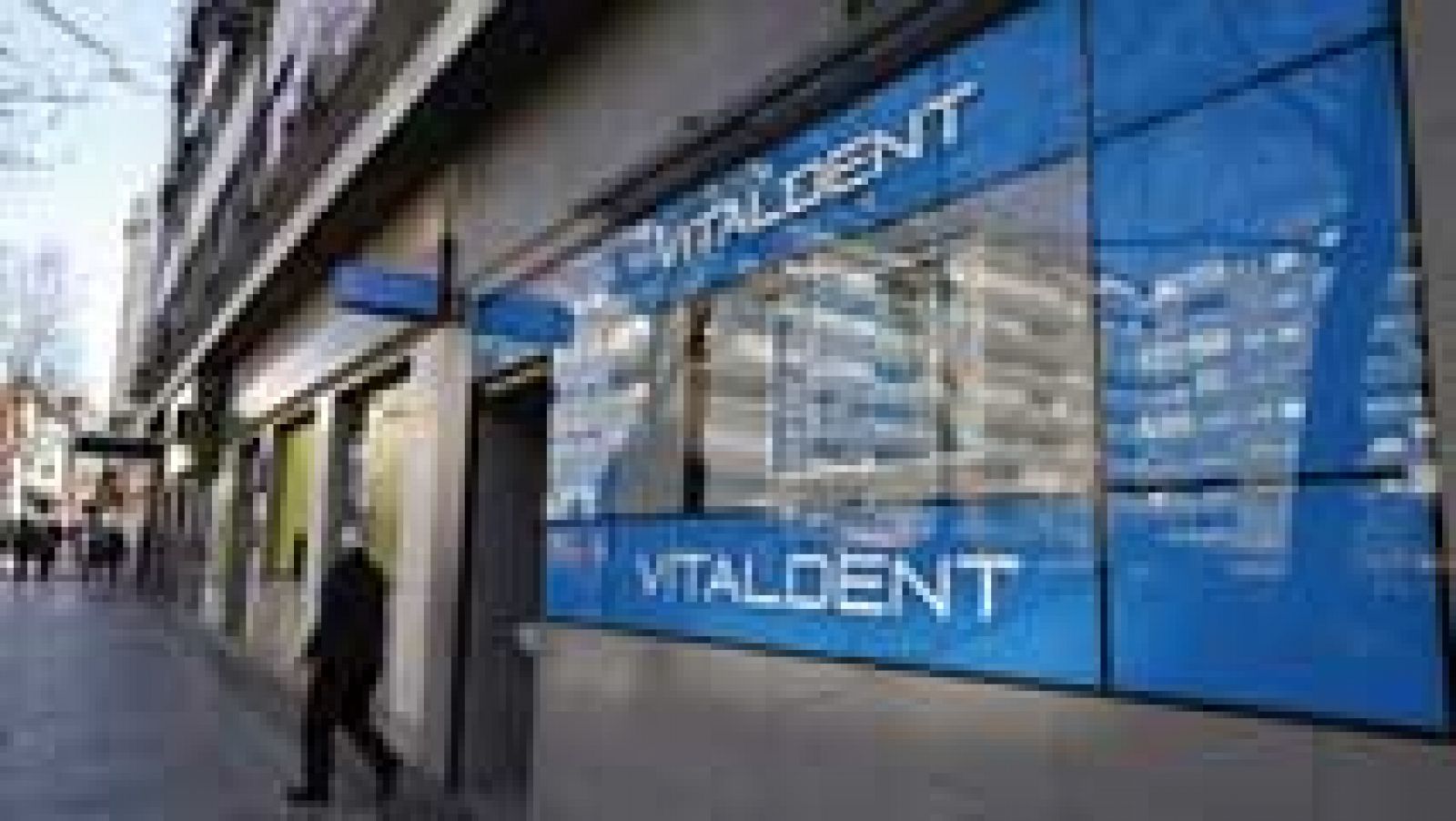 Telediario 1: Incertidumbre entre los clientes de Vitaldent | RTVE Play