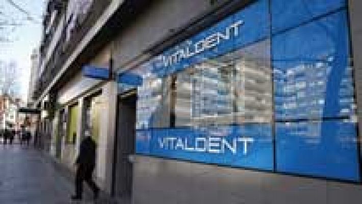 Incertidumbre entre los clientes de Vitaldent