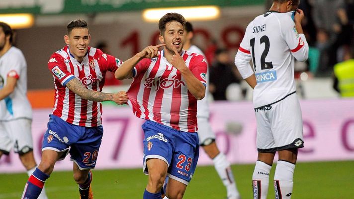 Telediario 1 - Sanabria quiere mantener su racha goleadora frente al Barça