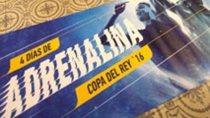 Telediario 1 - A Coruña se prepara para cuatro días de adrenalina