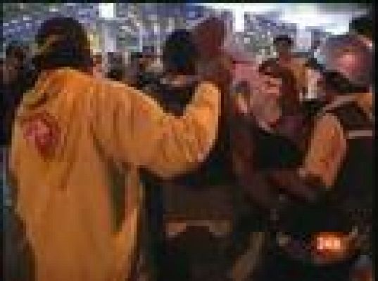  - Violencia en Tailandia