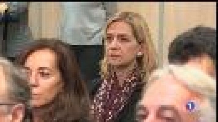 Informatiu Balear - Pendent de decidir quan declararà la Infanta