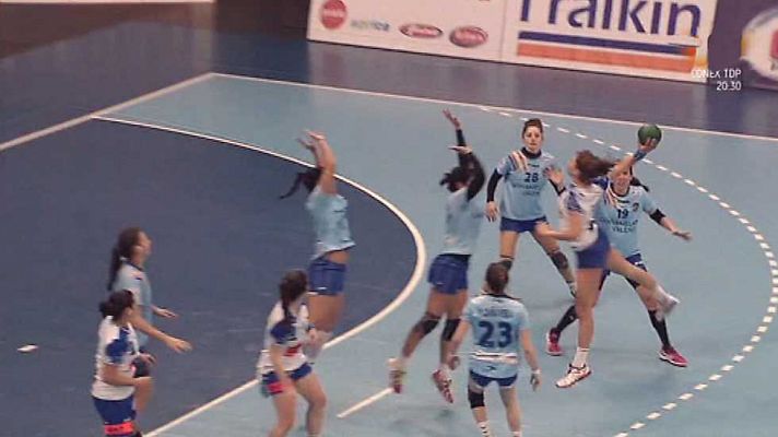 Guerreras DHF - T3 - Programa 18