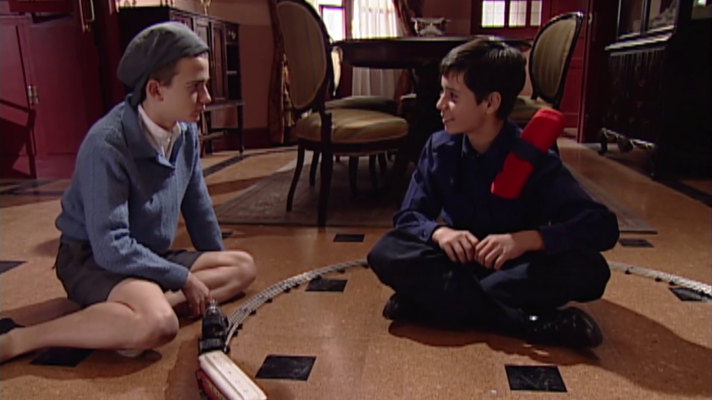 Amar en tiempos revueltos - Episodio 29