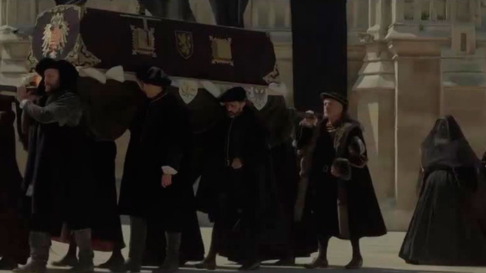 La corona partida - 2º clip exclusivo