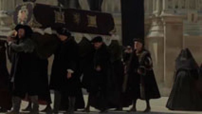 La corona partida - La corona partida - 2º clip exclusivo