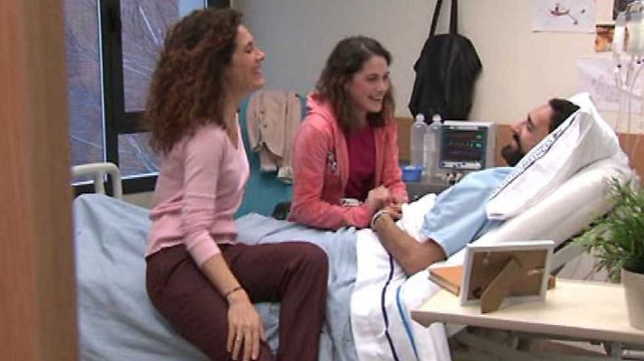 Centro médico - Episodio 72