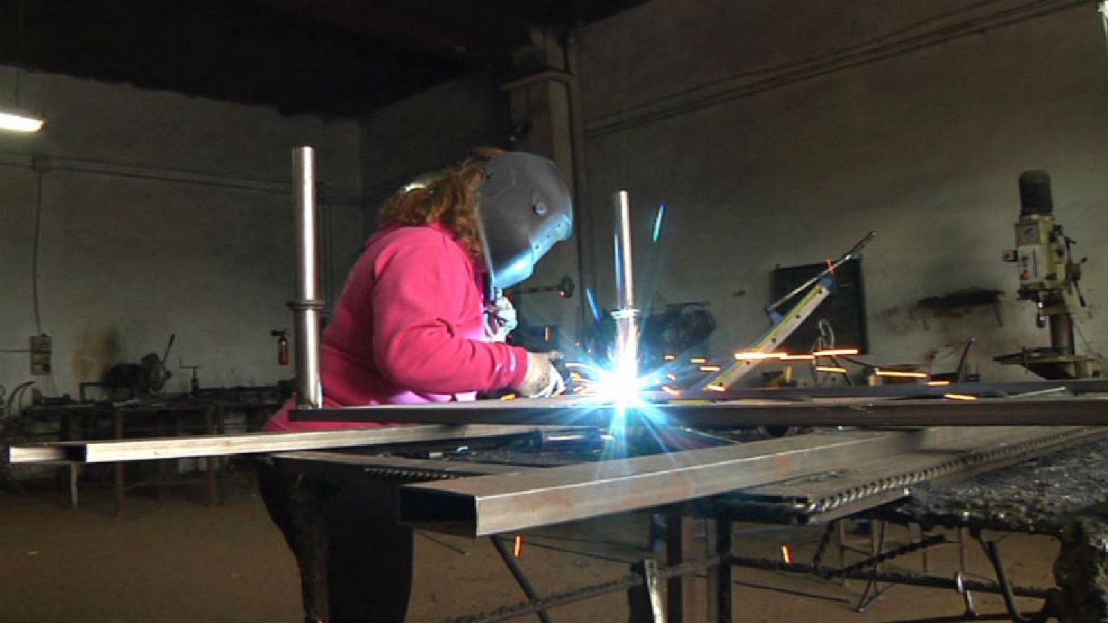 Rosario, la herrera de Montoro