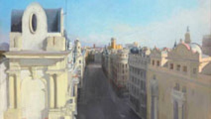 'Realistas de Madrid': Antonio López y compañía, en el Museo Thyssen