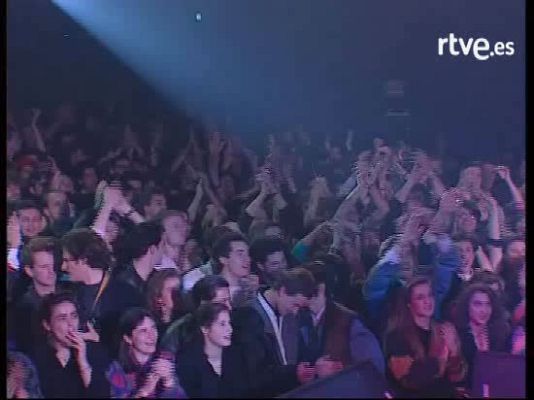  - "El loco de la calle", Último de...