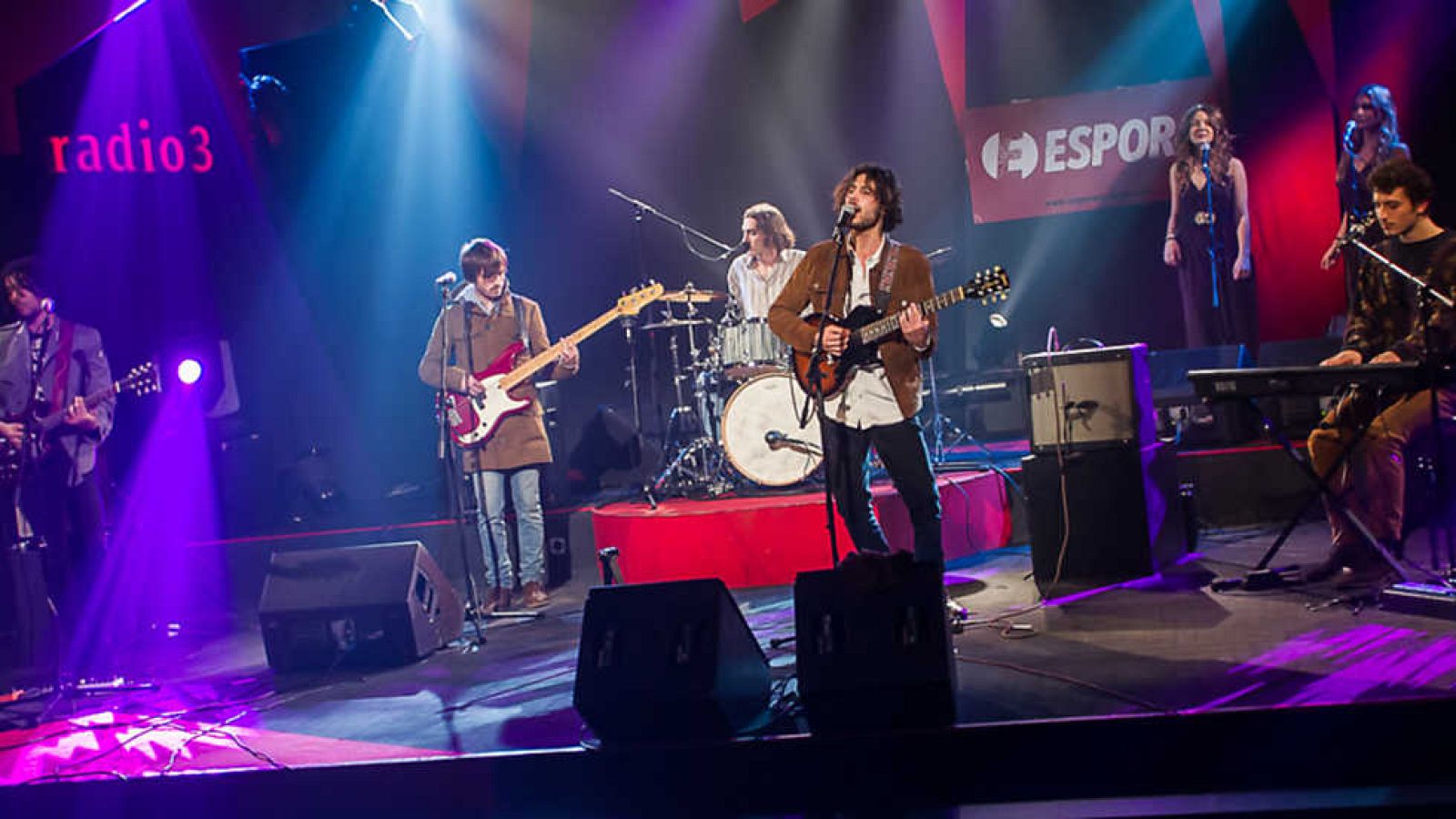 Los conciertos de Radio 3 - The Wheels - ver ahora