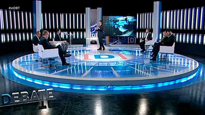 El debate de La 1 - El debate de La 1 - 17/02/16