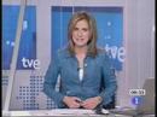 Telediario 1 - Telediario en 4' - 26/11/08