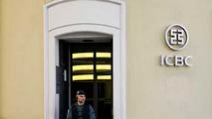 Telediario 1 - Telediario Matinal en 4' 18/02/16