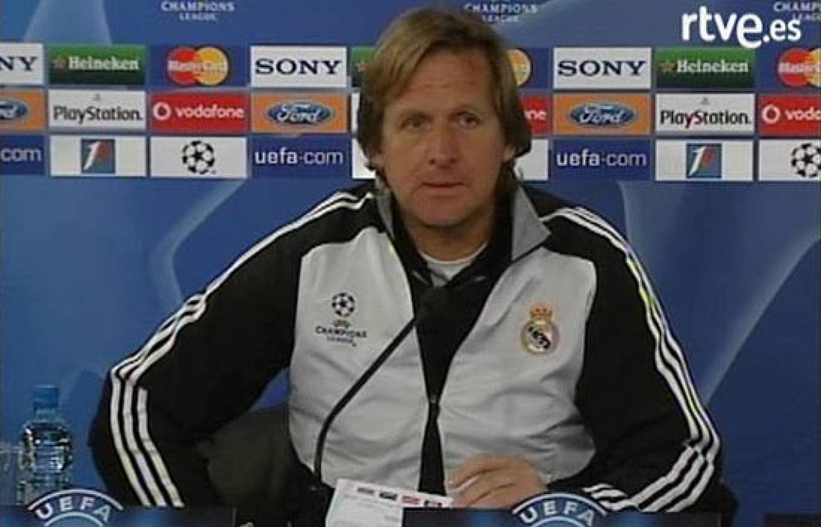 Schuster: "Lo positivo es la clasificación"