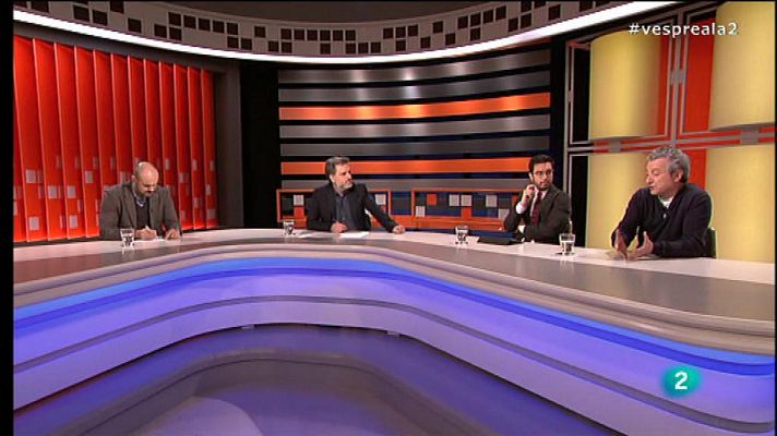 Vespre a La 2 - Vespre a La 2 - 17/02/2016