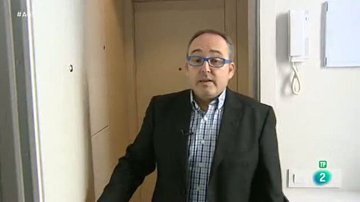 Aquí hay trabajo - El trabajo en la construcción repunta