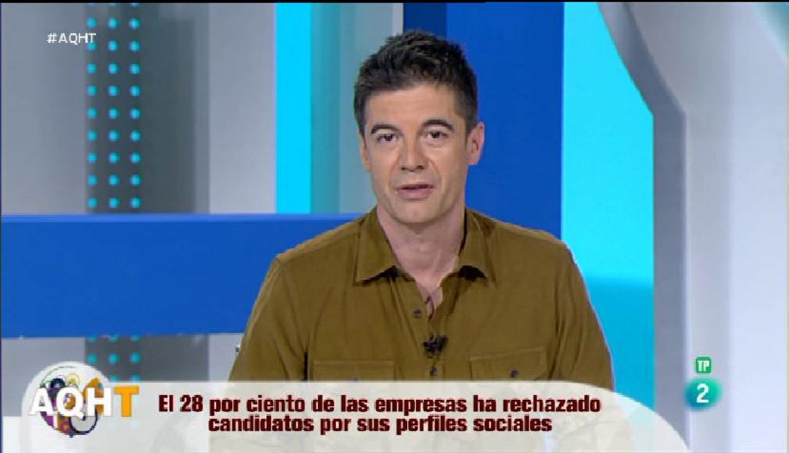 El 28% de las empresas rechaza a candidatos por sus perfiles en RRSS - Aquí hay trabajo | Ver