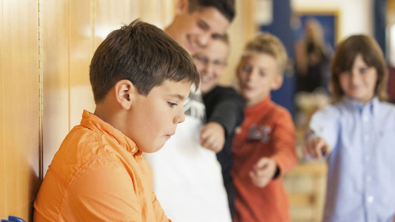 Ana Sastre, de Save The Children: "Hay que dar a los niños mensajes de que la violencia no se tolera"