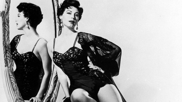 Ava Gardner, la vida es más bella que el cine