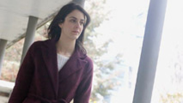 Informativo 24h - Rita Maestre dice que no quiso "ofender a nadie" cuando irrumpió en sujetador en la capilla de la Complutense en 2011