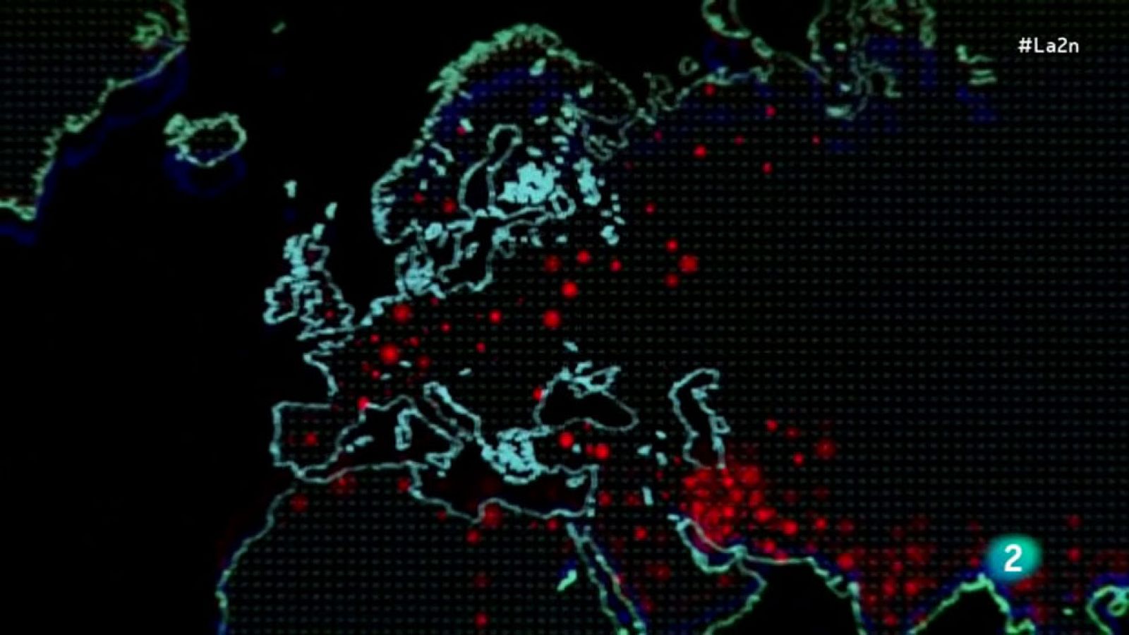 La 2 Noticias - 'Zero Days'. Ciberguerra, un conflicto global invisible. - La 2 Noticias | Ver