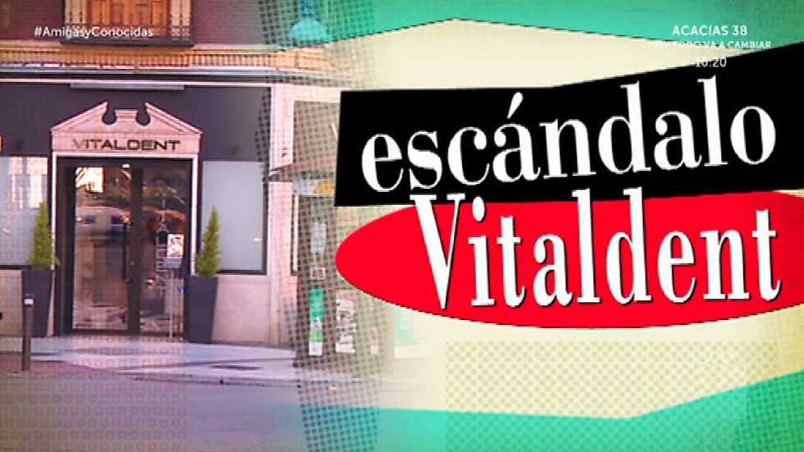 Amigas y conocidas - 18/02/16 - ver ahora