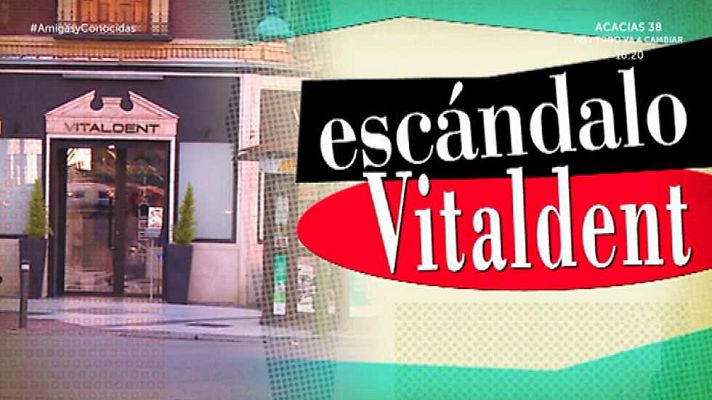 Amigas y conocidas - Amigas y conocidas - 18/02/16