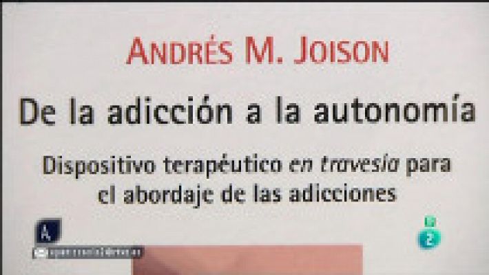 Andrés Joison y superar las adicciones