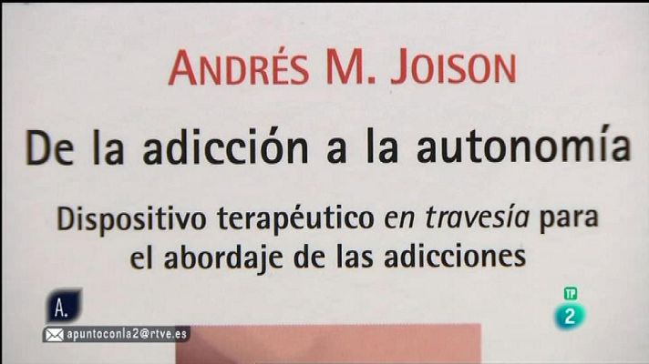 A punto con La 2 - Andrés Joison y superar las adicciones