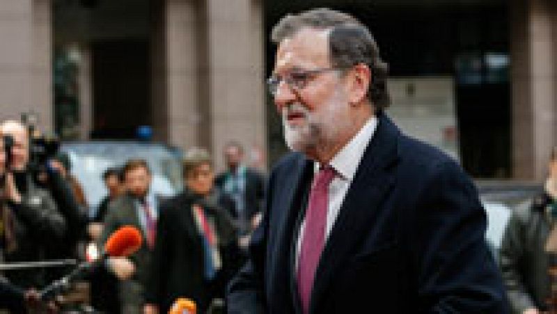 Mariano Rajoy afirma que es imposible que el PP facilite la investidura de Pedro Sánchez