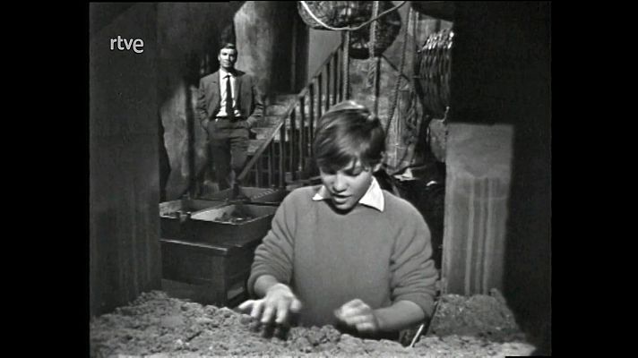 Historias para no dormir (1966-1982) - La bodega (I)