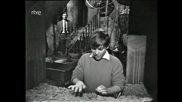 Historias para no dormir (1966-1982) - La bodega (I)