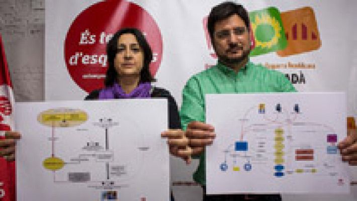 Caso Imelsa: La Guardia Civil llama a declarar como investigados a dos vicepresidentes de la Diputación de Valencia