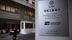 Preocupación entre los clientes en España del ICBC