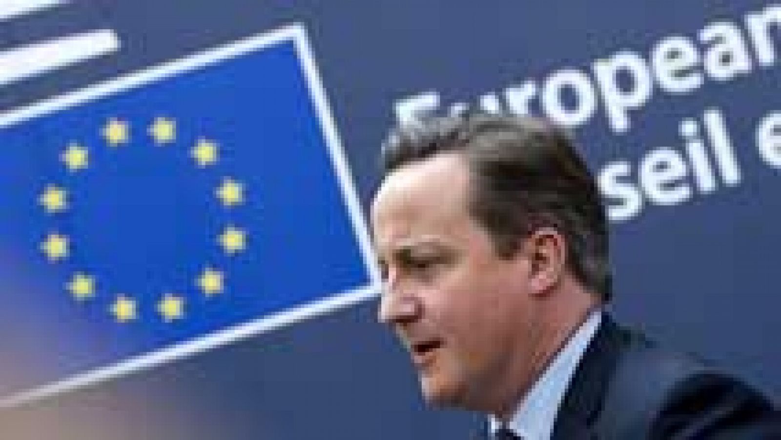 Telediario 1: Los líderes de la UE negocian con Londres para evitar el 'brexit' en una cumbre clave | RTVE Play