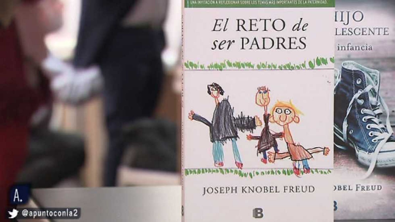 A punto con La 2 - 18/02/16 - ver ahora