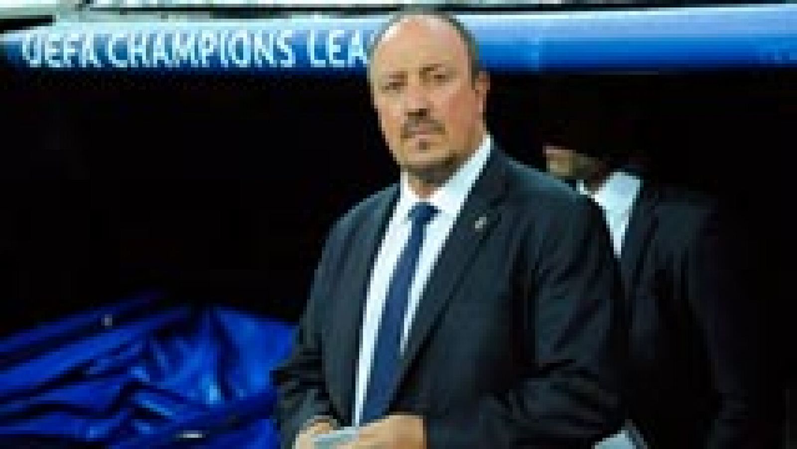 Telediario 1: Benítez: "El Barça ganó el doble desde que está Florentino" | RTVE Play