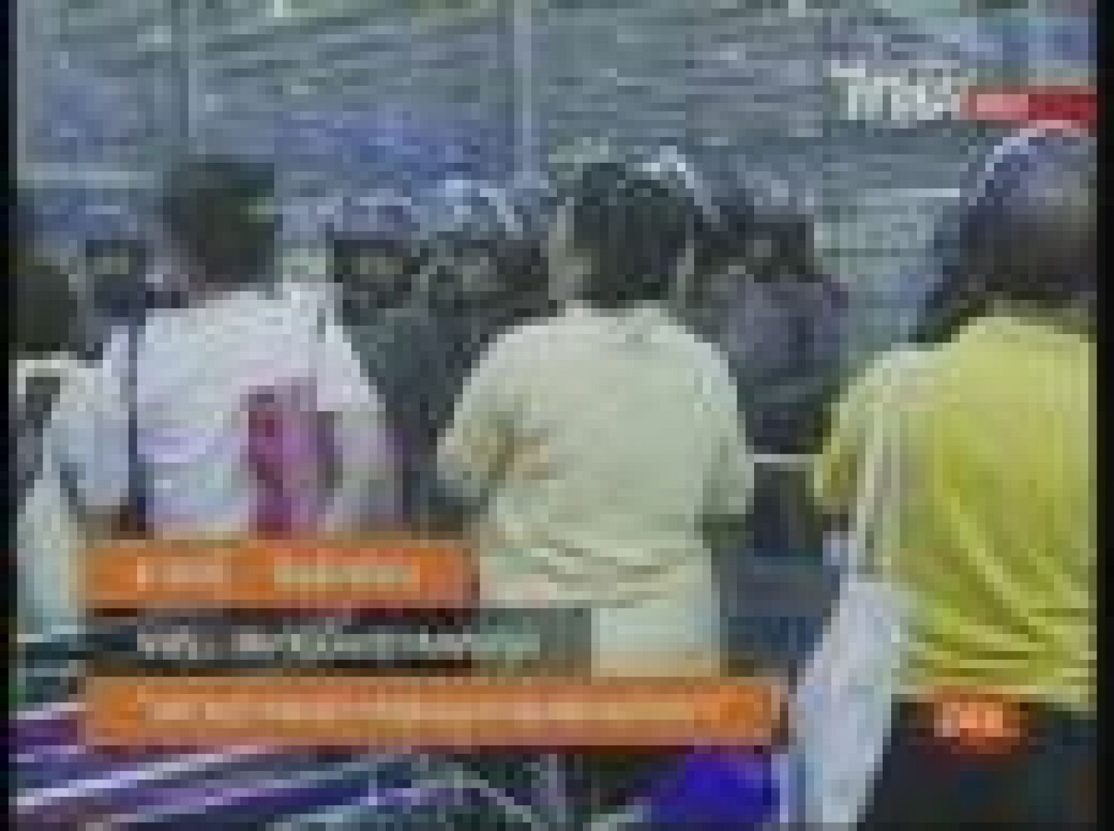 Sin programa: Pasajeros atrapados en Tailandia | RTVE Play