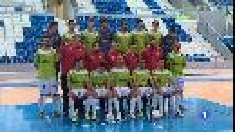  Foto oficial del Palma Futsal