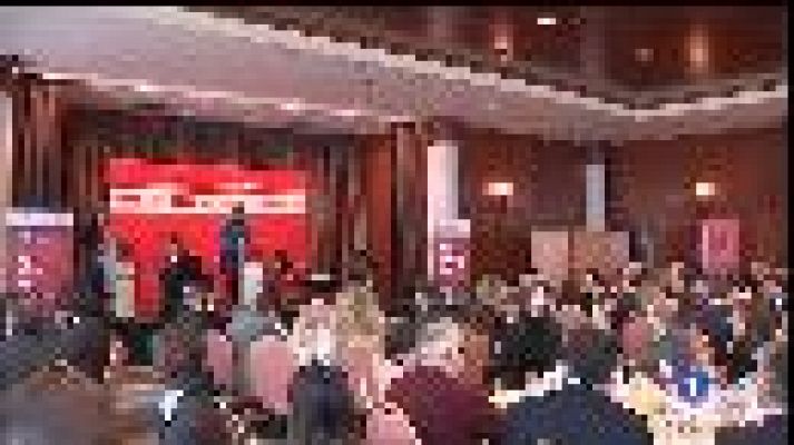 Informatiu Balear - La presidenta Armengol defensa davant els empresaris l'impost turístic