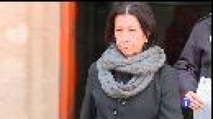 Informatiu Balear - Maria Antònia Munar, negocia un acord amb la fiscalia