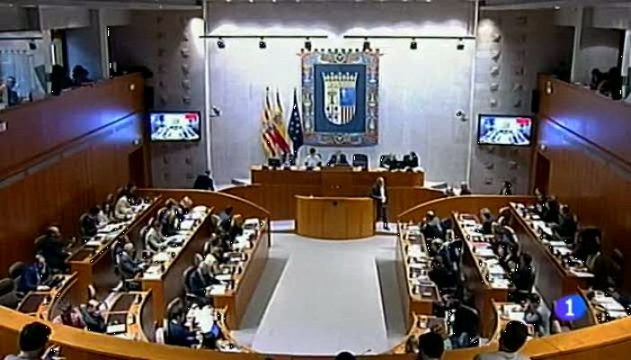 Noticias Aragón 2-18/02/16