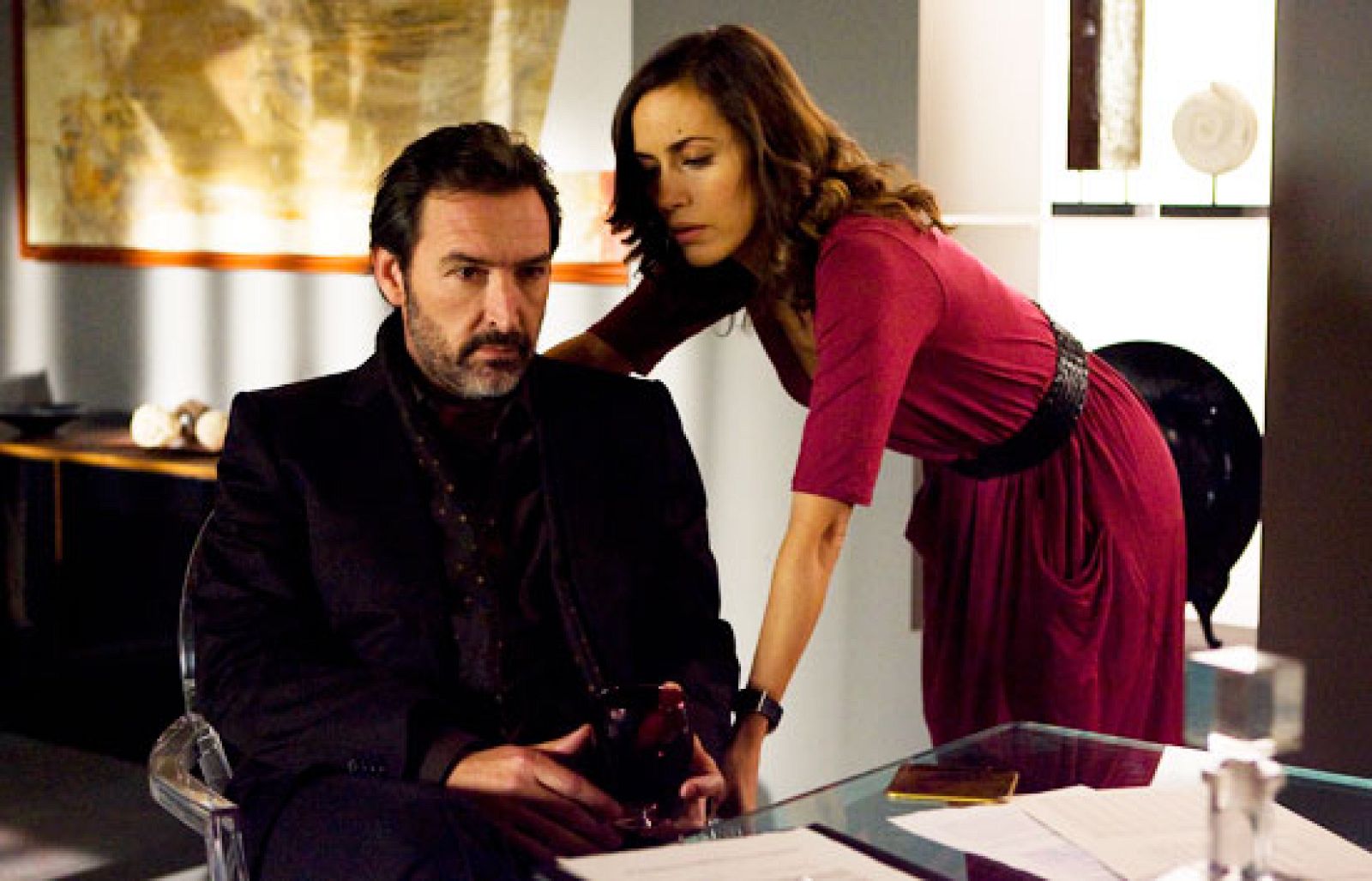 Herederos. Avance del capítulo 29